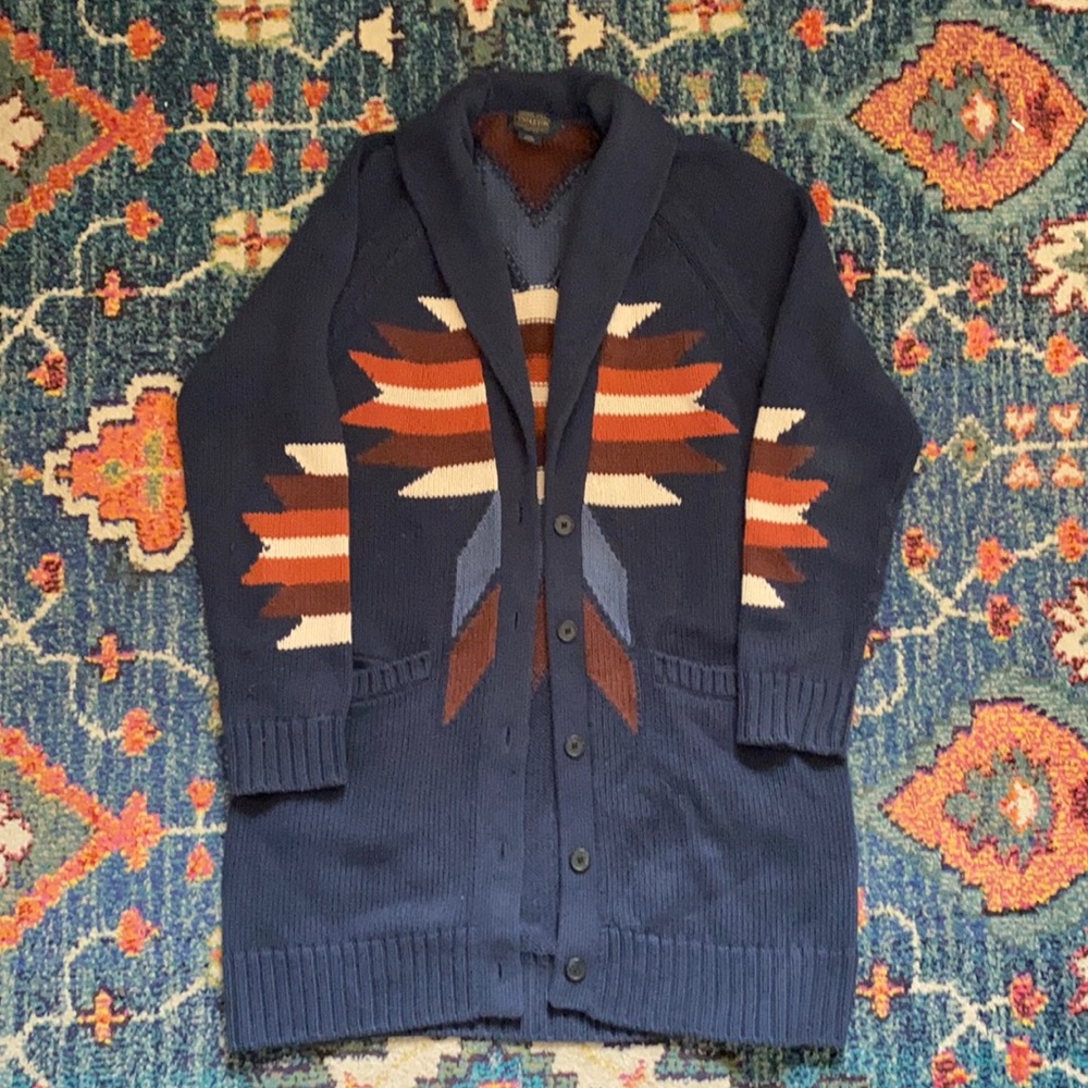 Pendleton Cardigan